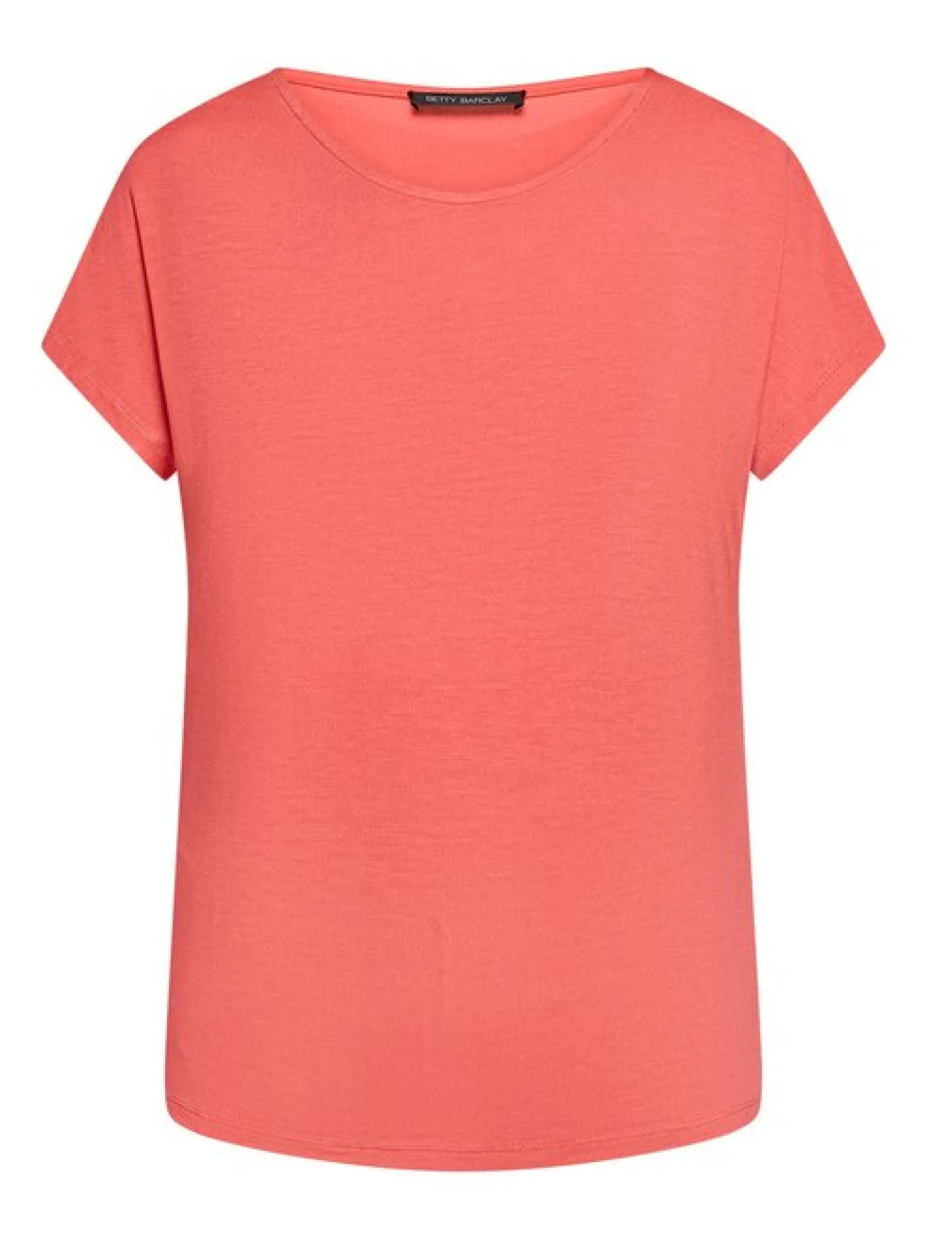 Betty Barclay Damen Casual-Shirt in koralle