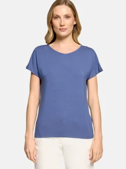 Betty Barclay Damen Casual-Shirt in blau