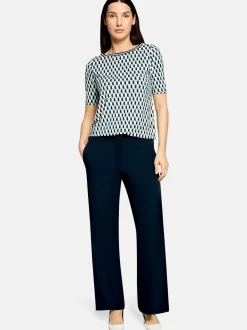 Betty Barclay Damen Casual-Shirt in mehrfarbig