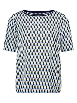 Betty Barclay Damen Casual-Shirt in mehrfarbig