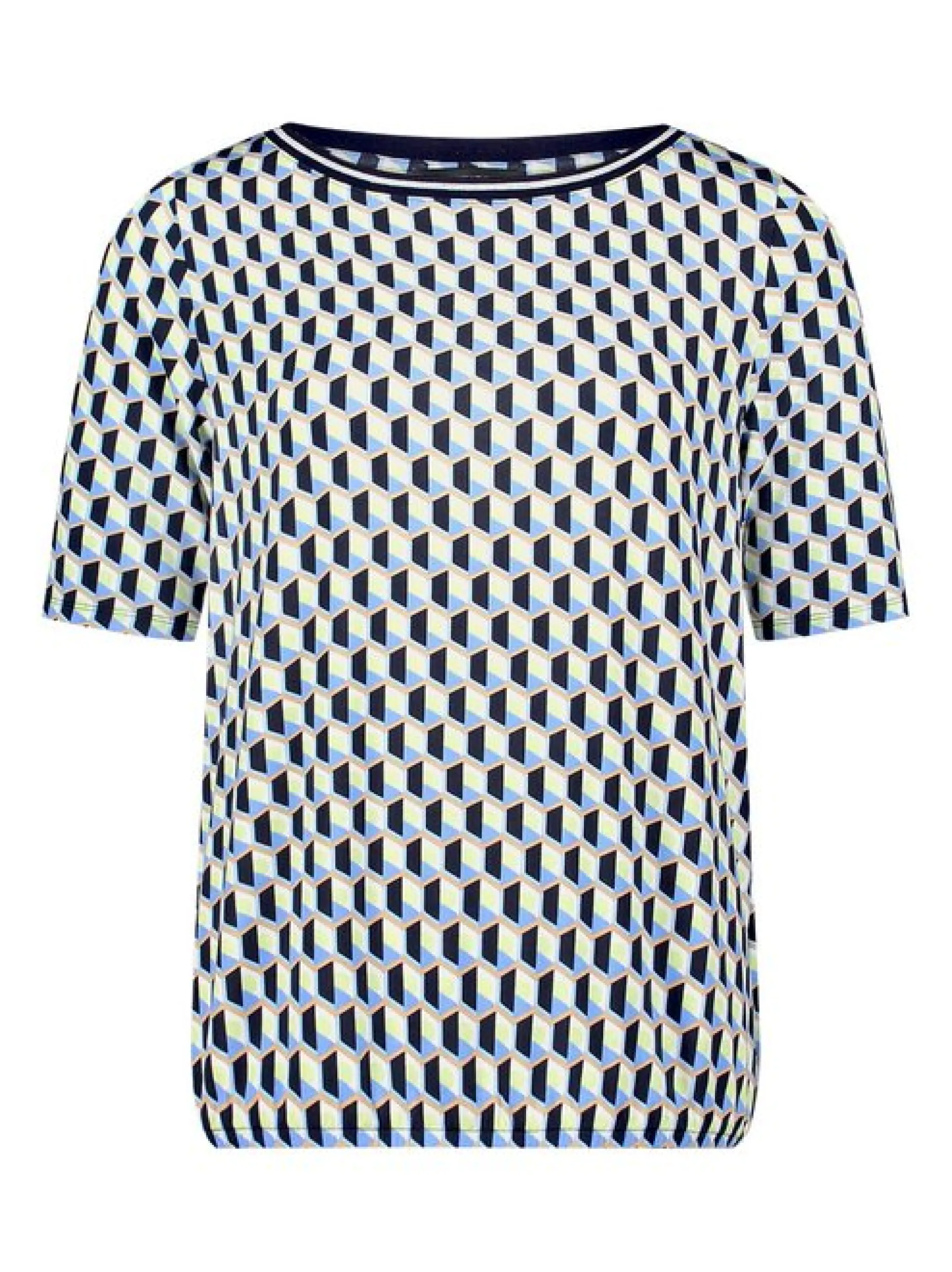 Betty Barclay Damen Casual-Shirt in mehrfarbig