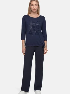 Betty Barclay Damen Casual-Shirt in marine royal