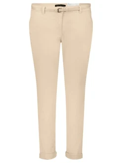 Betty Barclay Damen Chino-Hose in beige