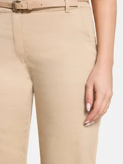 Betty Barclay Damen Chino-Hose in beige
