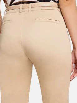 Betty Barclay Damen Chino-Hose in beige