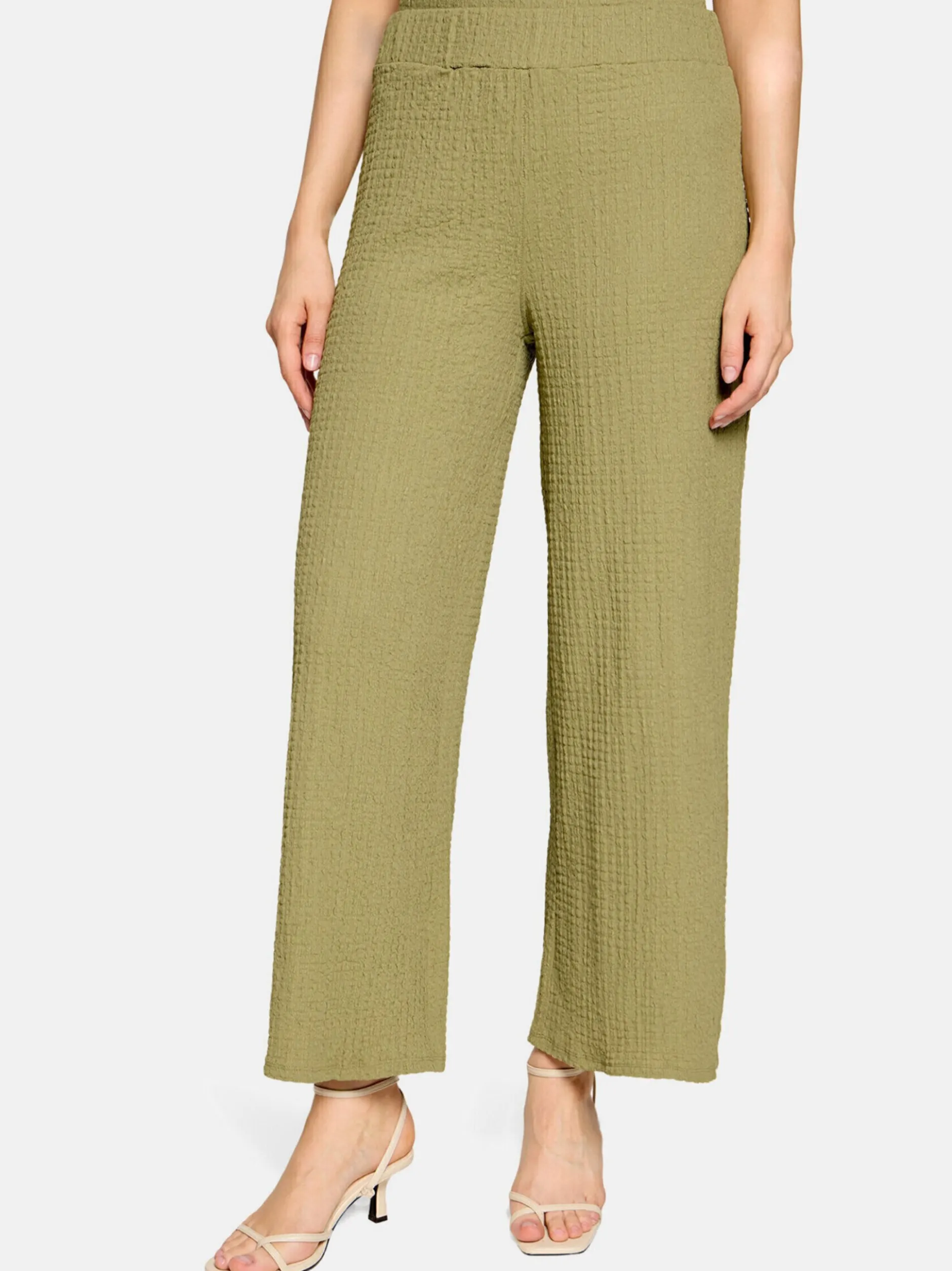 Betty Barclay Damen Culotte in khaki