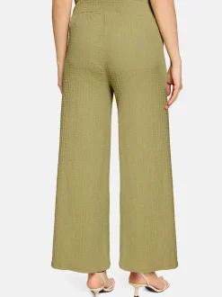 Betty Barclay Damen Culotte in khaki