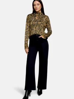 Betty Barclay Damen Feinstrickpullover in mehrfarbig