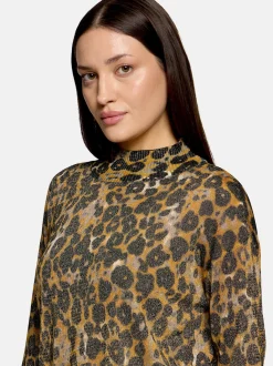 Betty Barclay Damen Feinstrickpullover in mehrfarbig