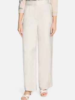 Betty Barclay Damen Hose in beige