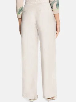 Betty Barclay Damen Hose in beige
