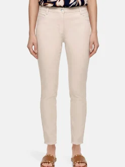 Betty Barclay Damen Hose in beige