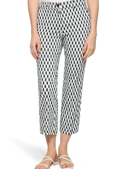 Betty Barclay Damen Hose - Nele in marine lind