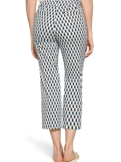 Betty Barclay Damen Hose - Nele in marine lind