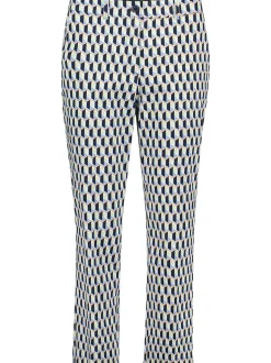 Betty Barclay Damen Hose - Nele in marine lind