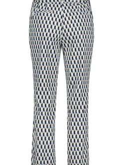 Betty Barclay Damen Hose - Nele in marine lind