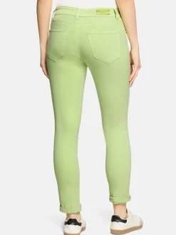 Betty Barclay Damen Jeans in lind