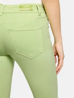 Betty Barclay Damen Jeans in lind