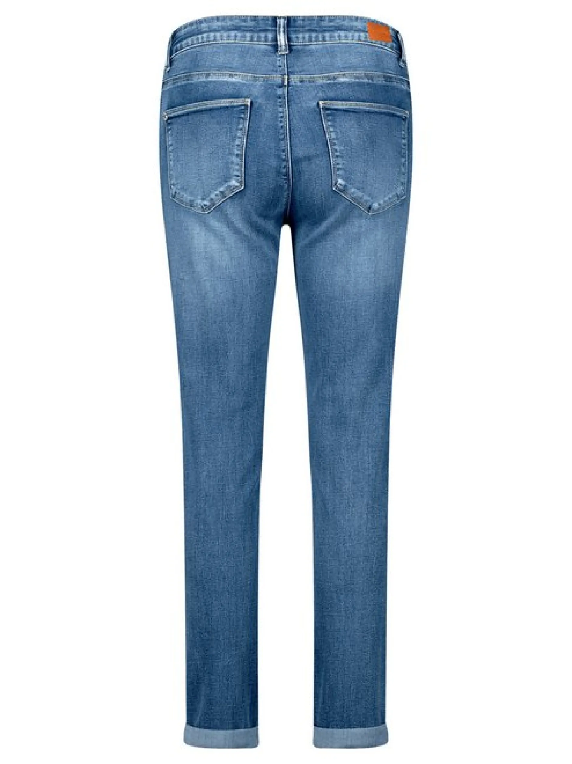 Betty Barclay Damen Jeans in medium stone denim