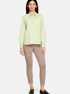 Betty Barclay Damen Jeans in nougat
