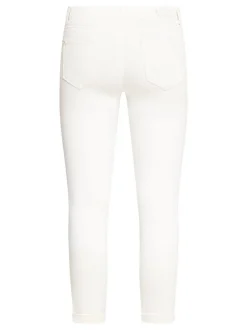Betty Barclay Damen Jeans in weiß