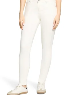 Betty Barclay Damen Jeans - Sunny in ecru