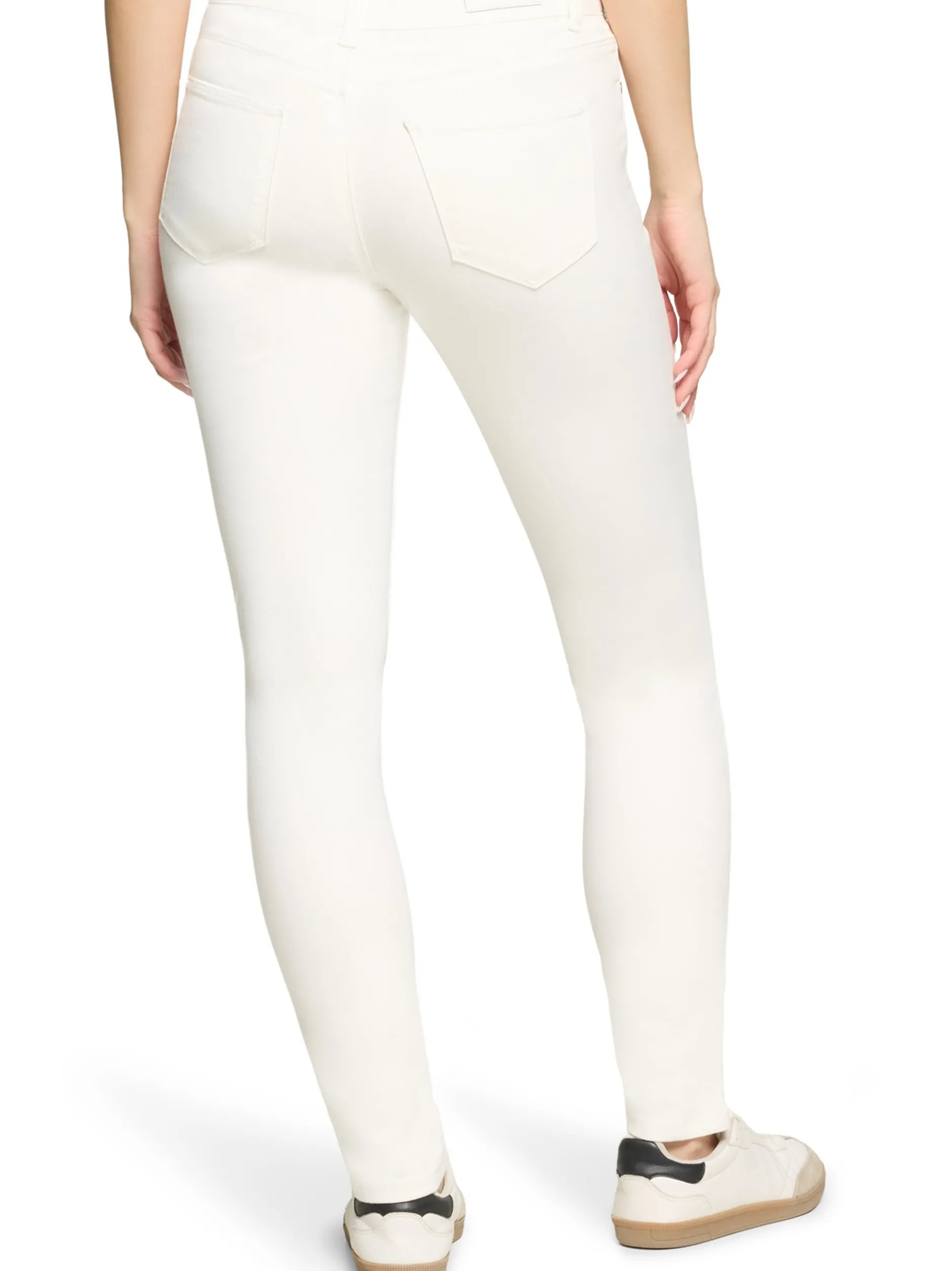 Betty Barclay Damen Jeans - Sunny in ecru