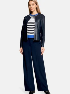 Betty Barclay Damen Kurzjacke in marine royal