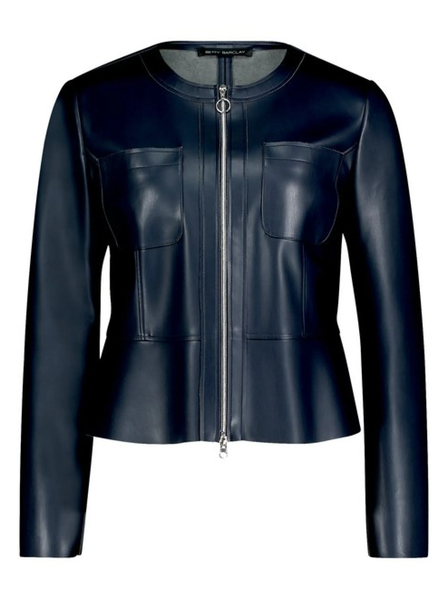 Betty Barclay Damen Kurzjacke in marine royal