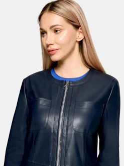 Betty Barclay Damen Kurzjacke in marine royal