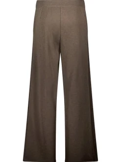 Betty Barclay Damen Marlene-Hose in braun