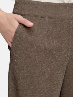 Betty Barclay Damen Marlene-Hose in braun