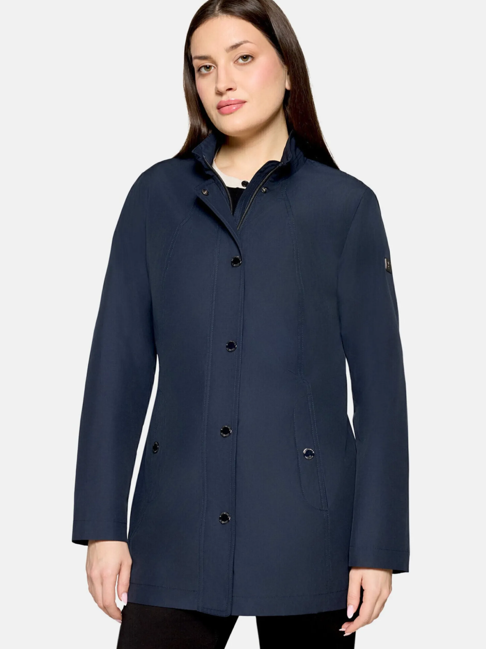 Betty Barclay Damen Outdoorjacke in marine royal