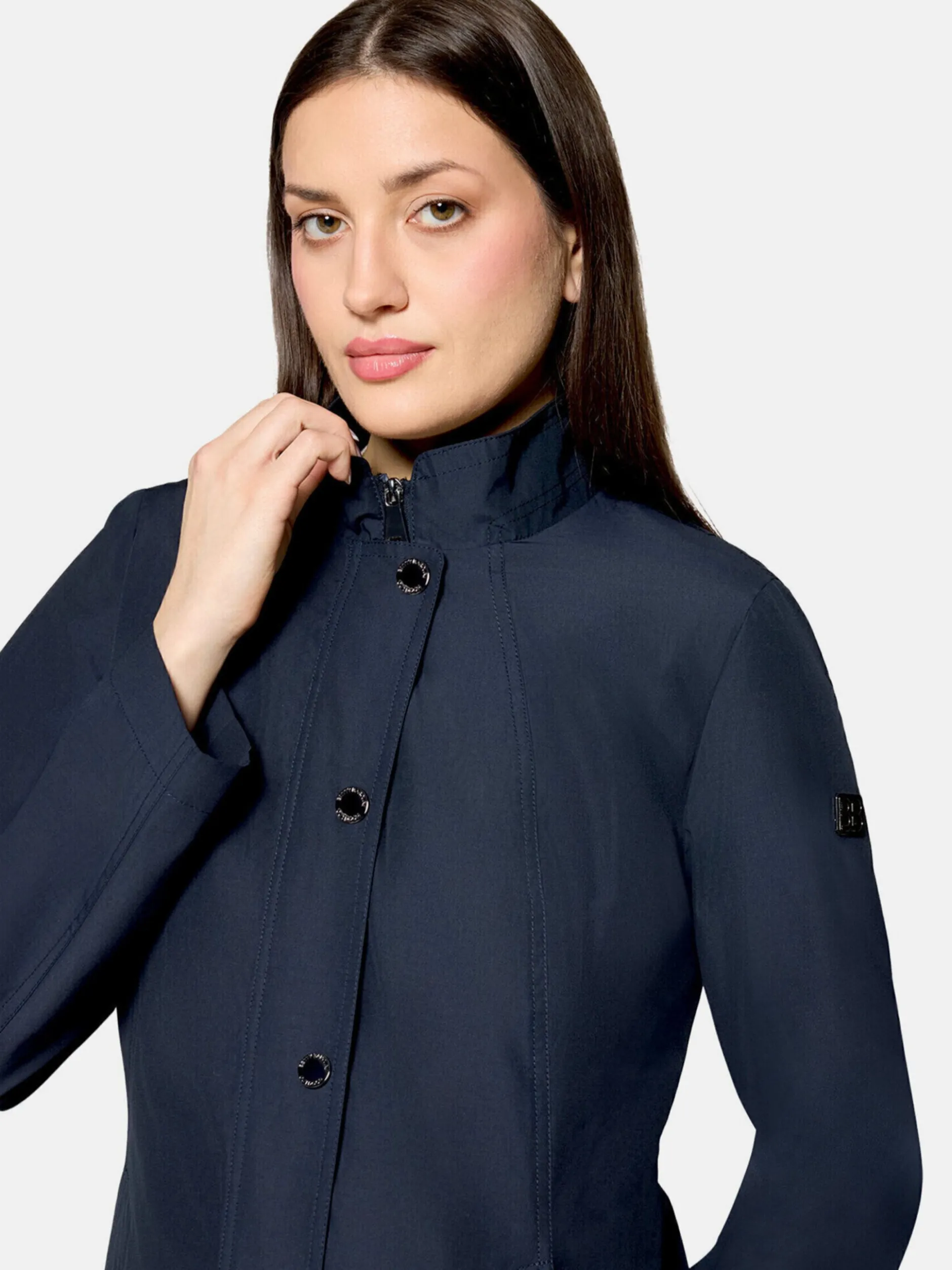 Betty Barclay Damen Outdoorjacke in marine royal