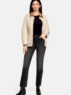 Betty Barclay Damen Outdoorjacke in beige