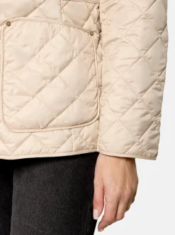 Betty Barclay Damen Outdoorjacke in beige