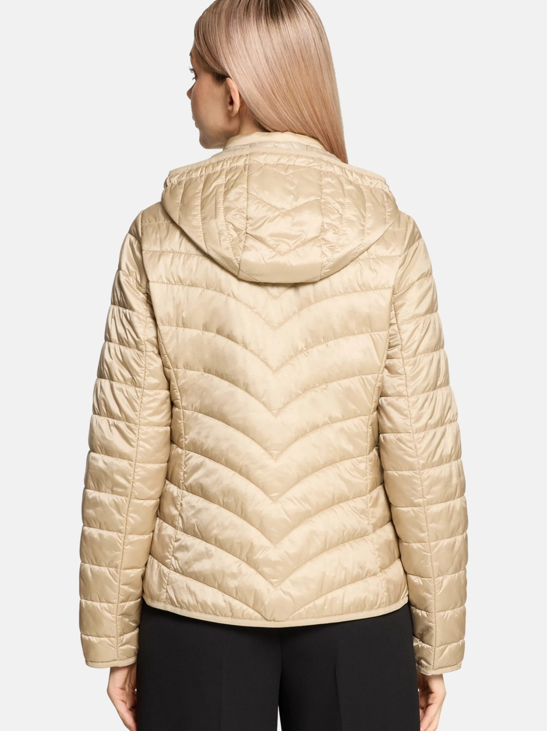 Betty Barclay Damen Outdoorjacke in beige