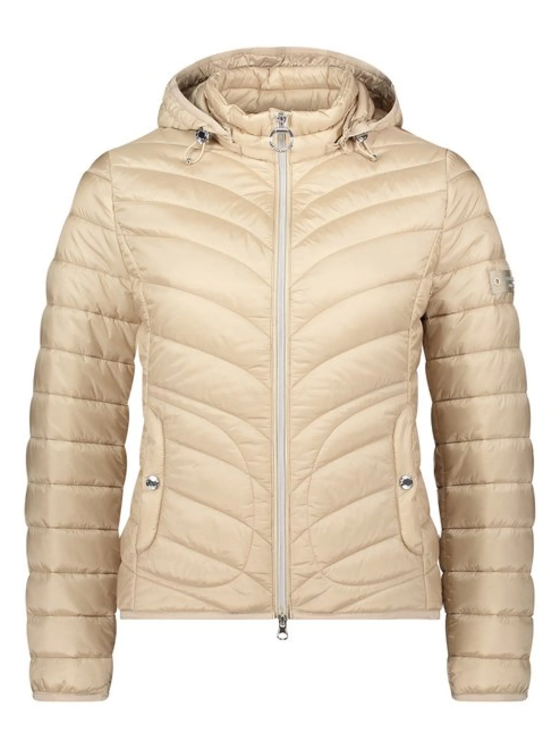 Betty Barclay Damen Outdoorjacke in beige