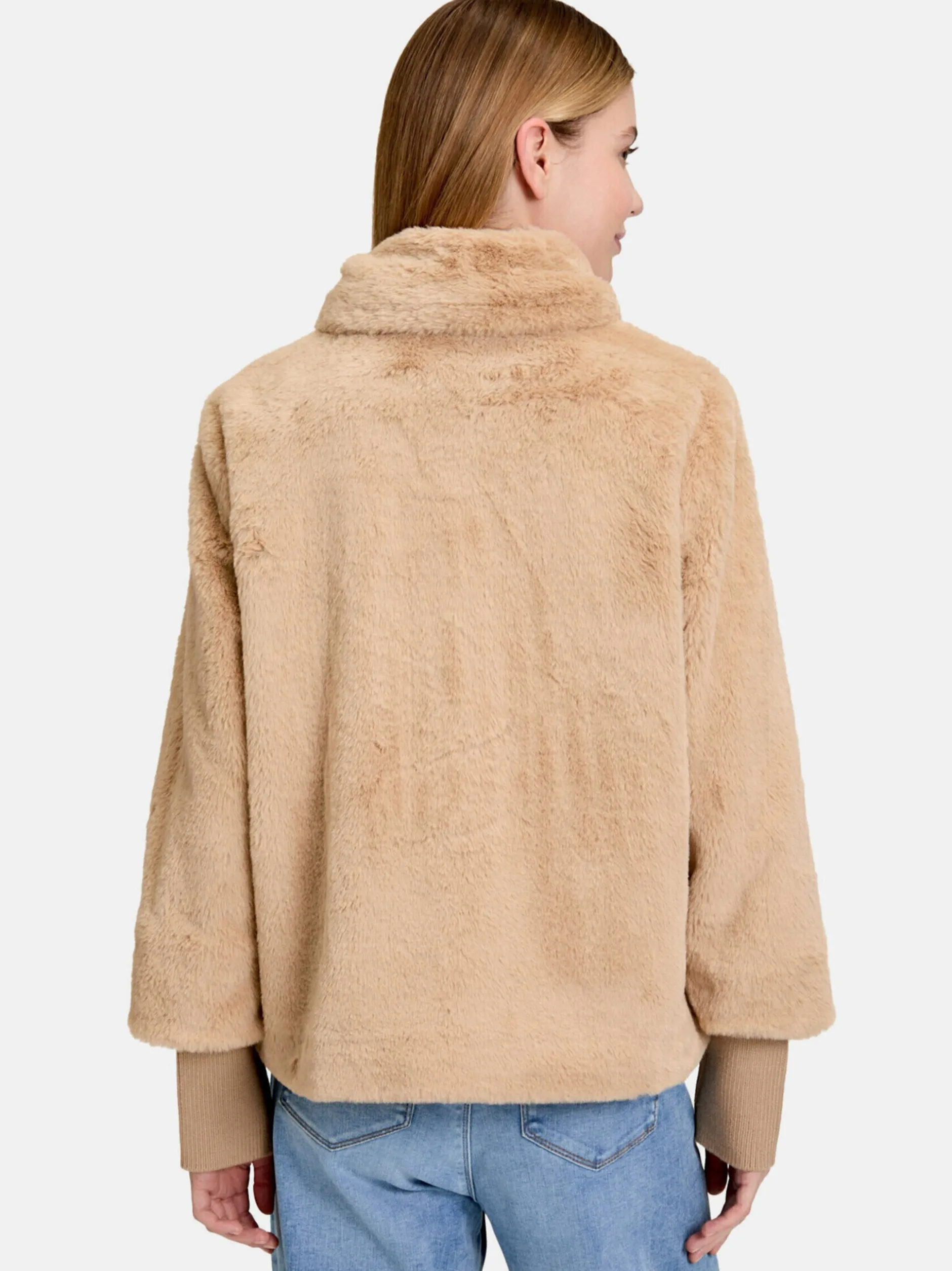 Betty Barclay Damen Outdoorjacke in beige
