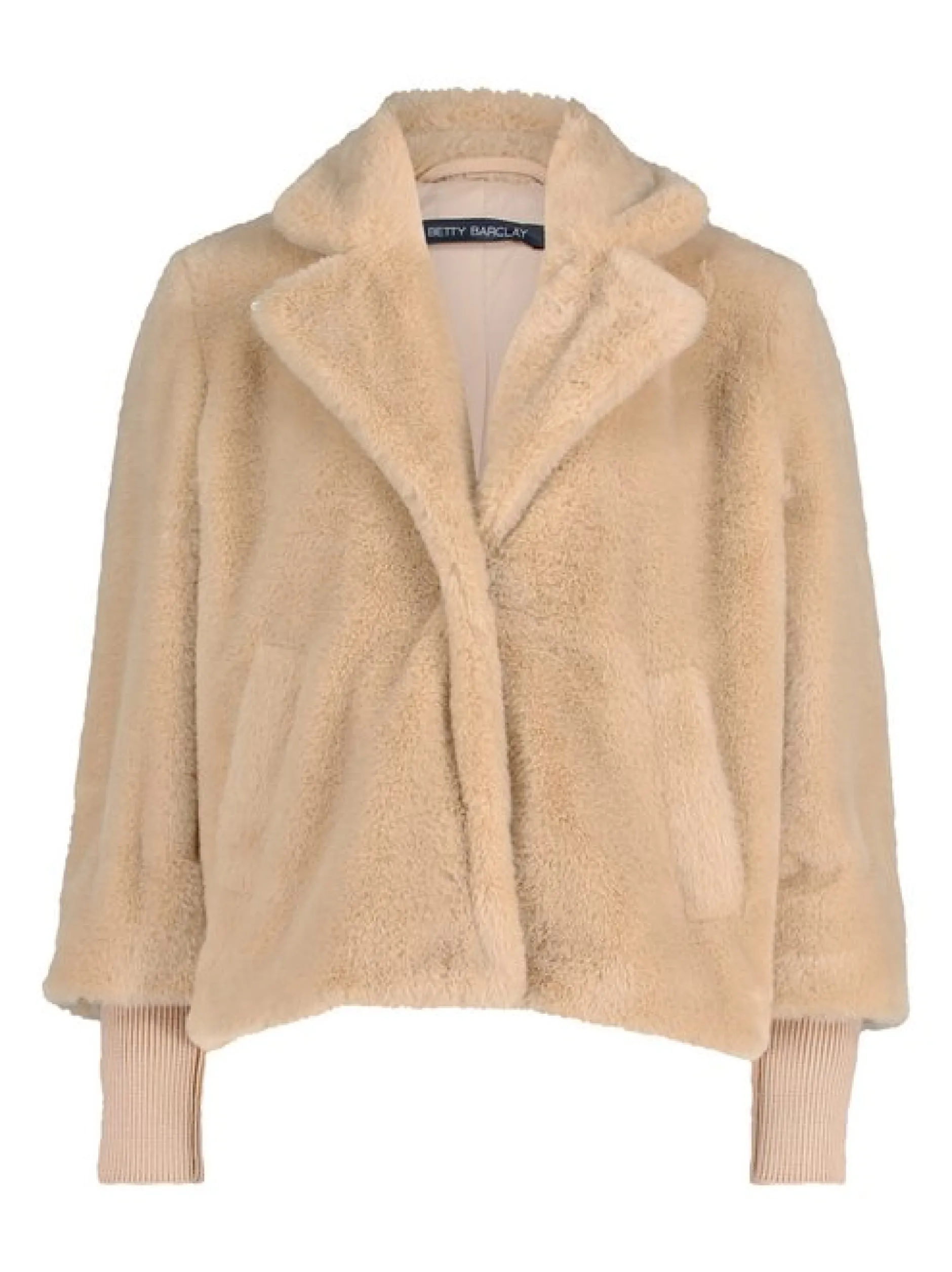 Betty Barclay Damen Outdoorjacke in beige