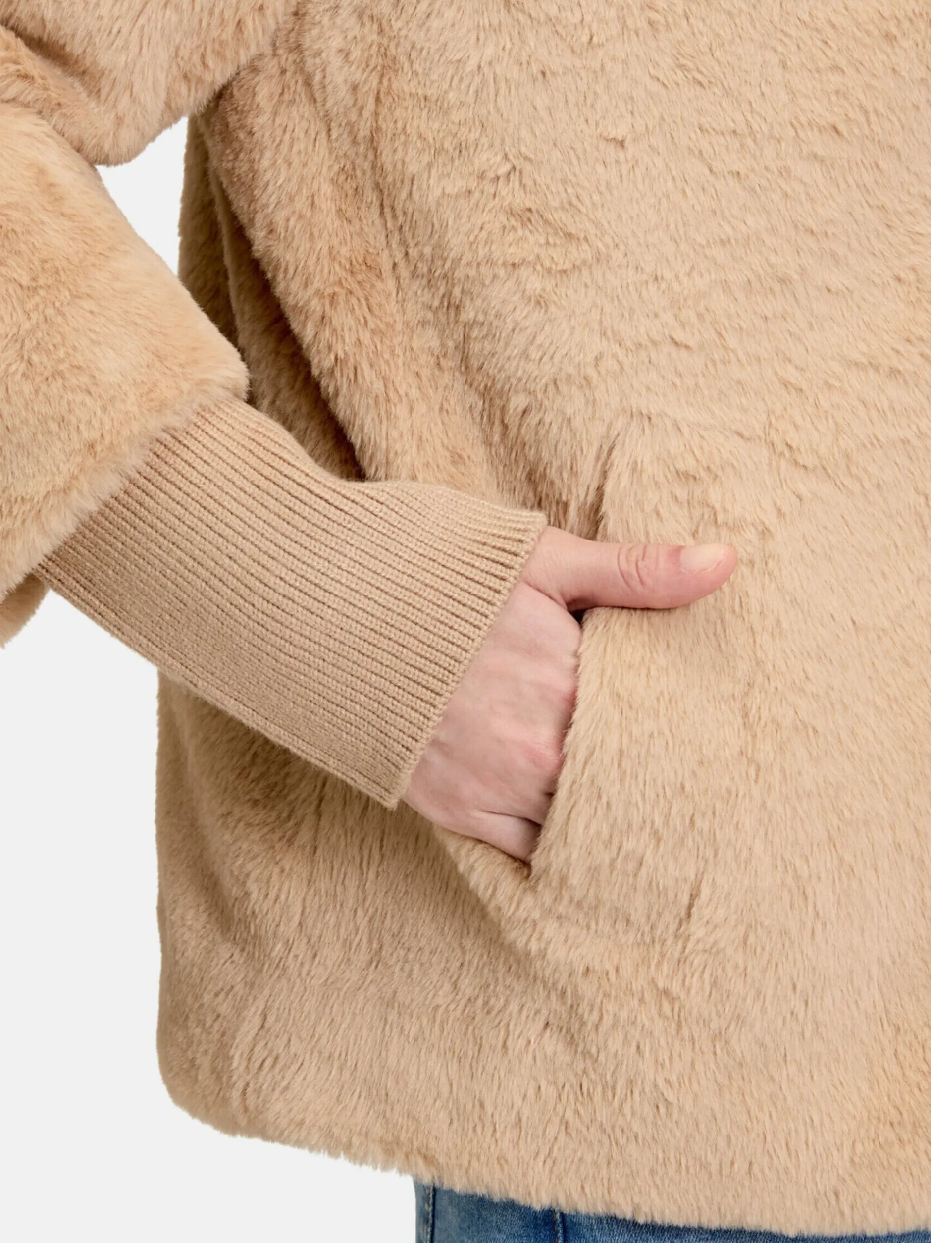 Betty Barclay Damen Outdoorjacke in beige