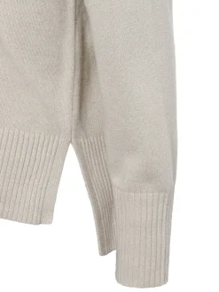 Betty Barclay Damen Pullover in ecru - Ärmel: langarm