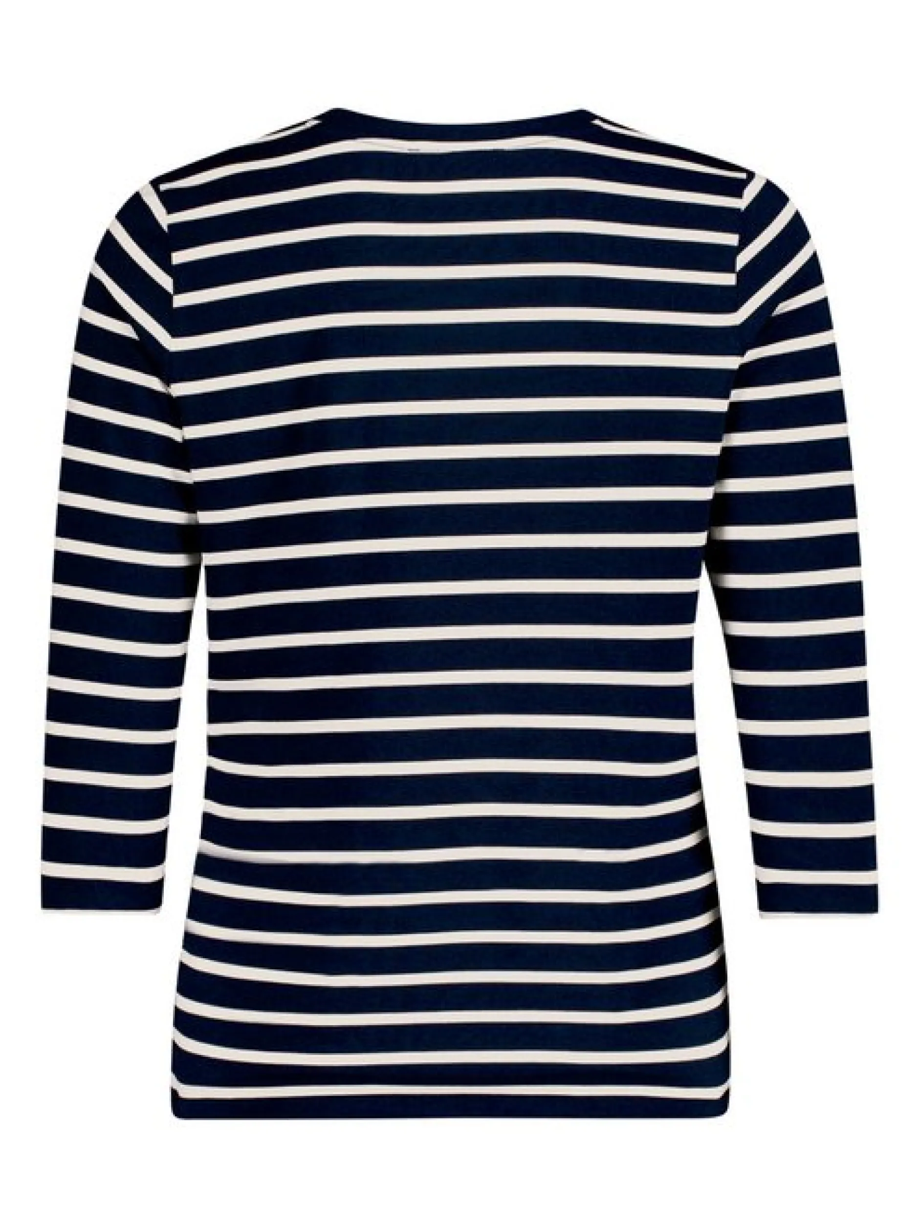 Betty Barclay Damen Ringelshirt in blau
