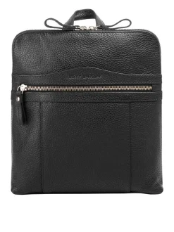 Betty Barclay Damen Rucksack in schwarz