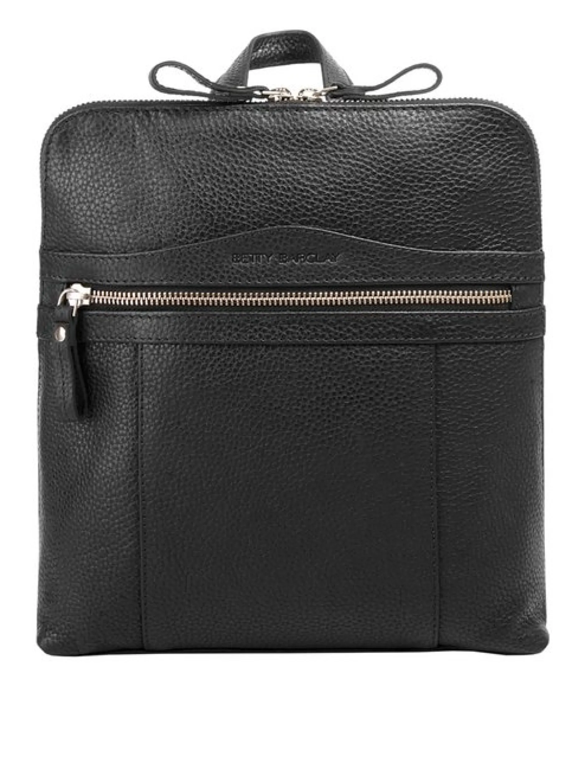 Betty Barclay Damen Rucksack in schwarz