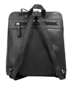 Betty Barclay Damen Rucksack in schwarz