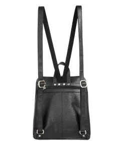Betty Barclay Damen Rucksack in schwarz