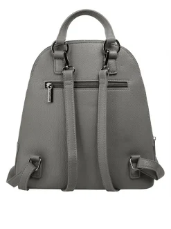 Betty Barclay Damen Rucksack in grau