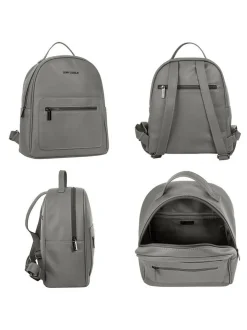 Betty Barclay Damen Rucksack in grau