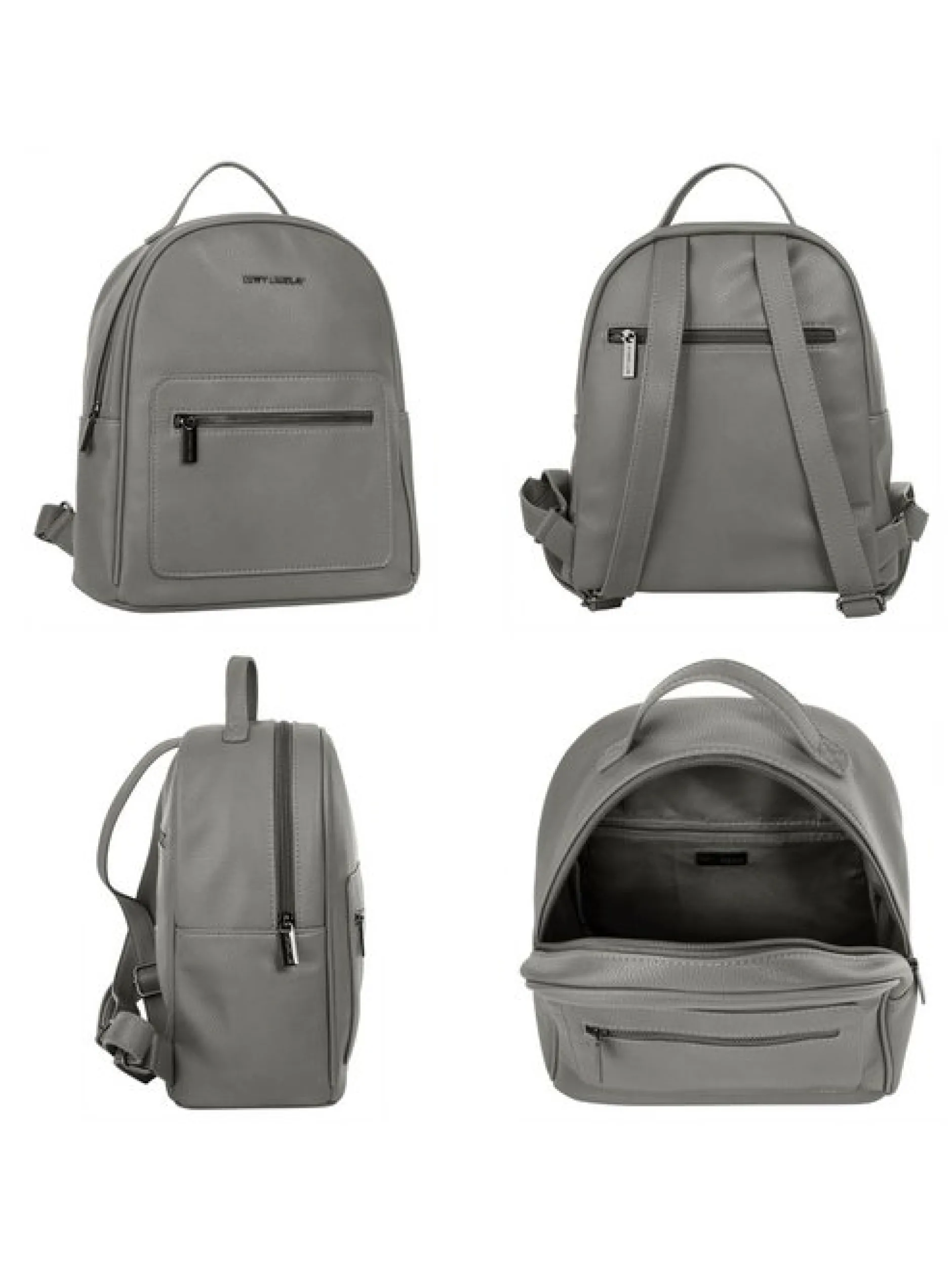 Betty Barclay Damen Rucksack in grau